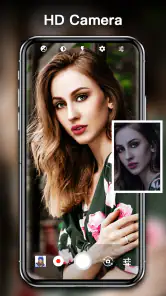 HD Camera: Professional Camera screenshot