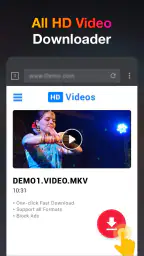HD Video Downloader App - 2022 1