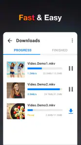 HD Video Downloader App - 2022 screenshot