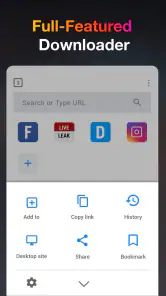 HD Video Downloader App - 2022 screenshot