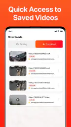HD Video Downloader: MediaSave 2