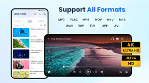 HD Video Player All Format screenshot