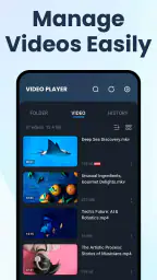 HD Video Player All Format 4