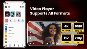 HD Video Player All Formats screenshot