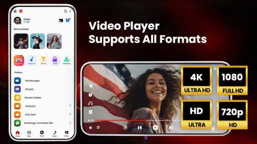 HD Video Player All Formats 8