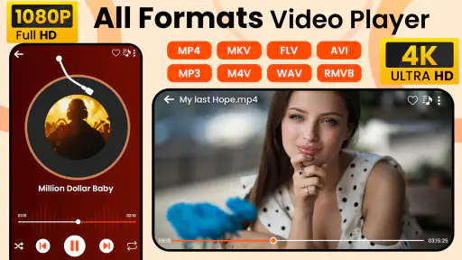 HD Video Player & Media Player 1