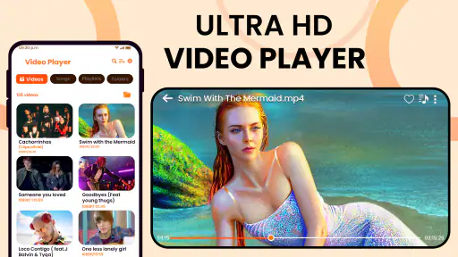 HD Video Player & Media Player 2