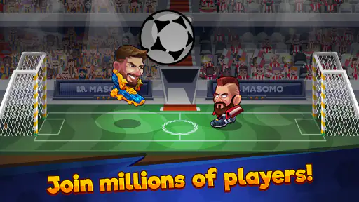 Head Ball 2 - Online Soccer 7