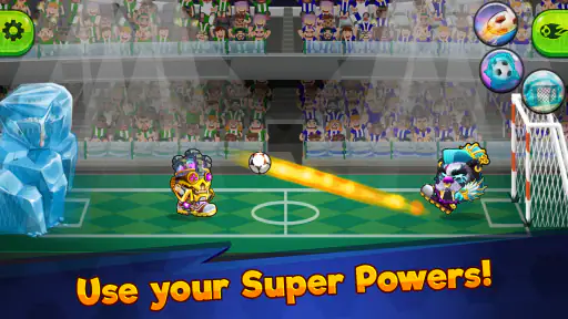 Head Ball 2 - Online Soccer 8