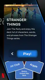 Heads Up! Netflix Edition 3