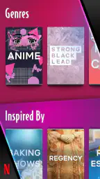 Heads Up! Netflix Edition 7