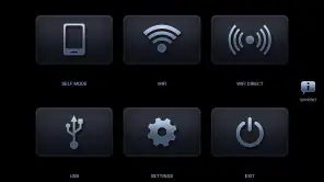 Headunit Reloaded Emulator HUR screenshot