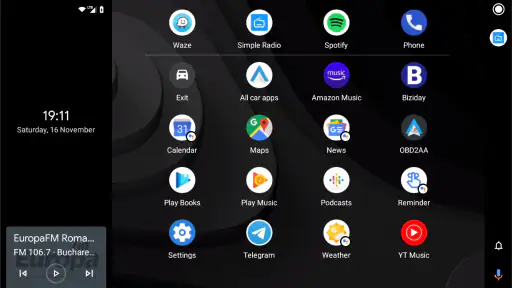 Headunit Reloaded Emulator HUR 4