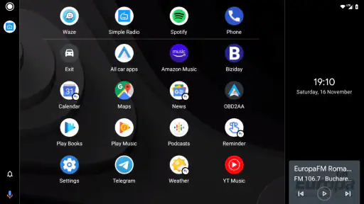 Headunit Reloaded Emulator HUR 5