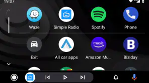 Headunit Reloaded Emulator HUR screenshot