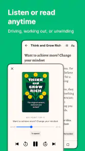 Headway: 15-Min Book Summaries screenshot