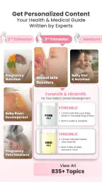 Healofy Pregnancy & Parenting 7