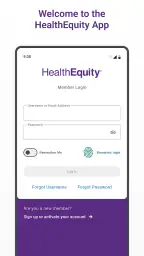 HealthEquity Mobile 1