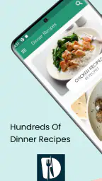 Healthy Dinner : 500+ Recipes 1