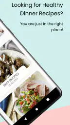 Healthy Dinner : 500+ Recipes 2