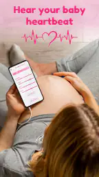 Hear My Baby Heartbeat Monitor 1