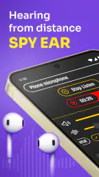 Hearing from Distance: Spy Ear 3