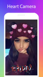 Heart Camera 8