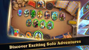 Hearthstone screenshot