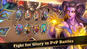 Hearthstone screenshot