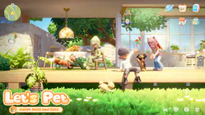 Heartopia screenshot