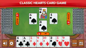 Hearts - Card Game Classic screenshot