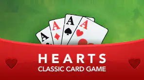 Hearts - Card Game Classic screenshot