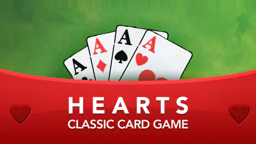 Hearts - Card Game Classic 6
