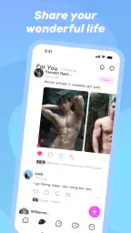 HeeSay: LGBTQ+ Community 3