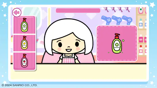 Hello Kitty: Beauty Salon 3