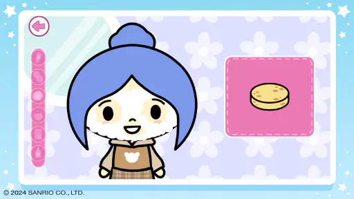 Hello Kitty: Beauty Salon 5