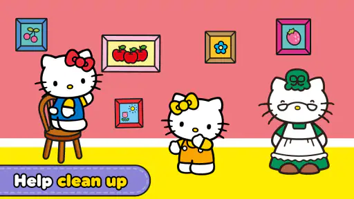 Hello Kitty: Good Night 1