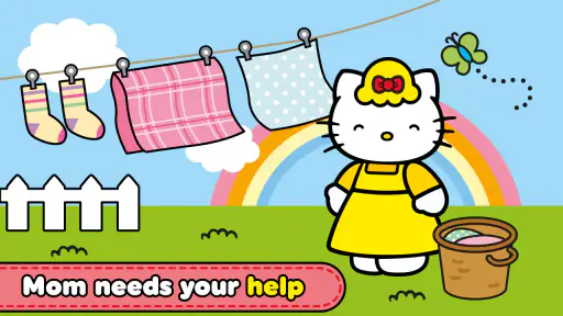 Hello Kitty: Good Night 3