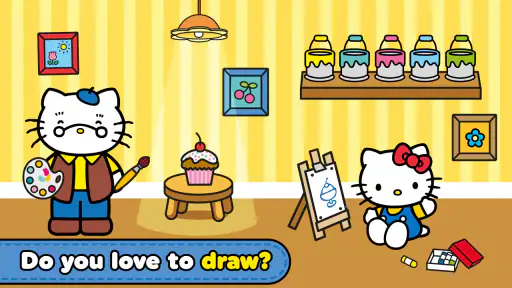 Hello Kitty: Good Night 4