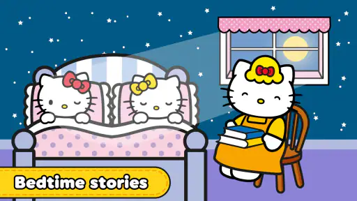 Hello Kitty: Good Night 5