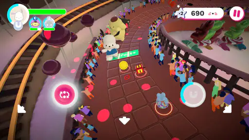 HELLO KITTY HAPPINESS PARADE 2