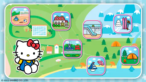 Hello Kitty: Kids Hospital 2