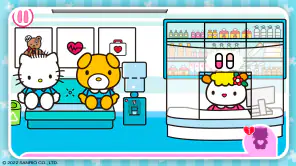 Hello Kitty: Kids Hospital screenshot