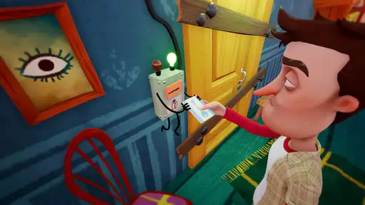 Hello Neighbor 7