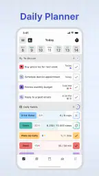 HelloHabit - Daily Planner 1