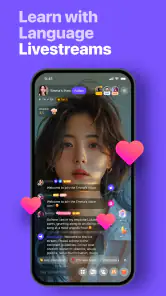HelloTalk - Learn Languages screenshot