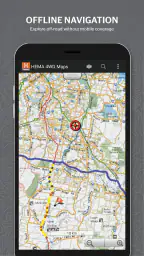 Hema 4WD Maps Australia 1