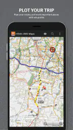 Hema 4WD Maps Australia 2