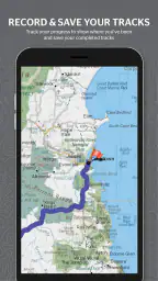 Hema 4WD Maps Australia 3
