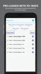 Hema 4WD Maps Australia 4